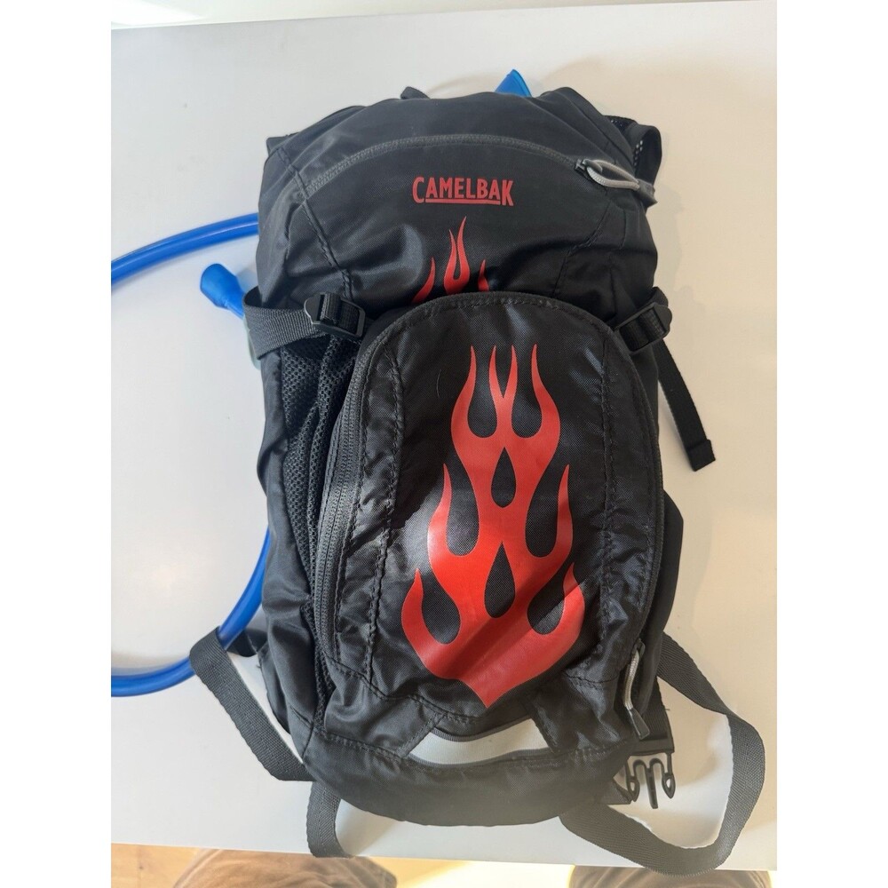 Camelback Mini M.U.L.E. Hydration Pack With 1.5L Bladder, Youth Kids Size